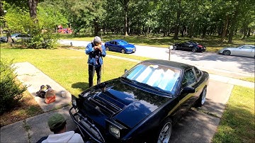 Quarantine & Chill: Street Faction Bash Bar Install | S13