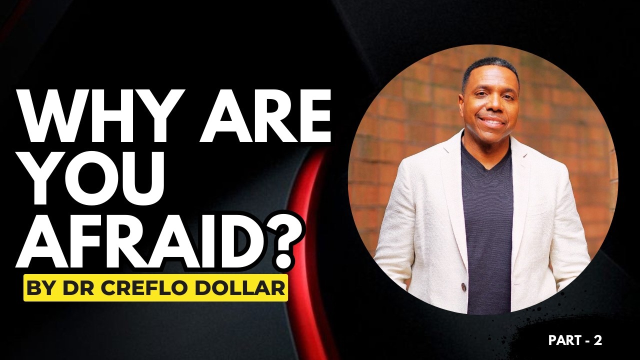 Conquering the Spirit of Fear 🔥 Walk in Bold Faith Today! Part - 2l #conquerfears  #spiritoffear