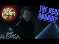 Was that actually Anakin in the World Between Worlds?! - Ahsoka