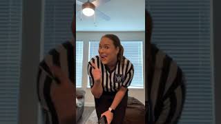 #DontRushChallenge - WWE Referees Edition