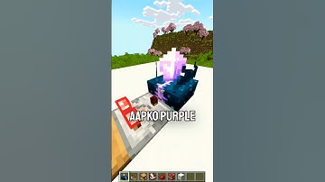 How this Sculk Sensor Trick Works??🧐