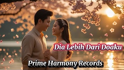 Dia Lebih Dari Doaku - Lagu Slow Rock Melayu Terbaik dan Romantis 2025 | Bikin Baper!!!
