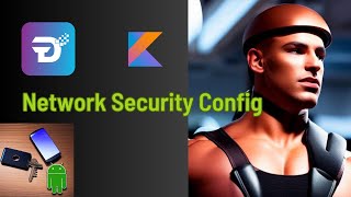 Network Security Config - Android screenshot 2
