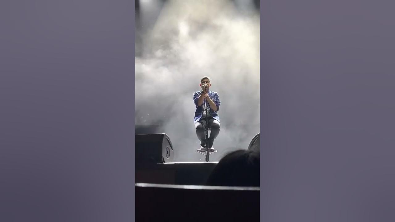Bila Tiba - Ungu The Greatest Night Concert Singapore 2022 Bila Tiba - Ungu The Greatest Night Concert Singapore 2022