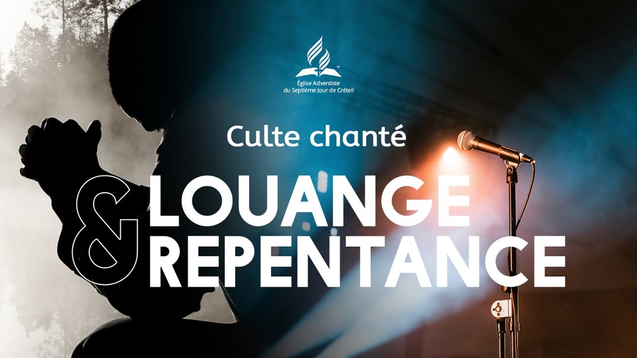 Sabbat 29 Janvier Culte Chanté