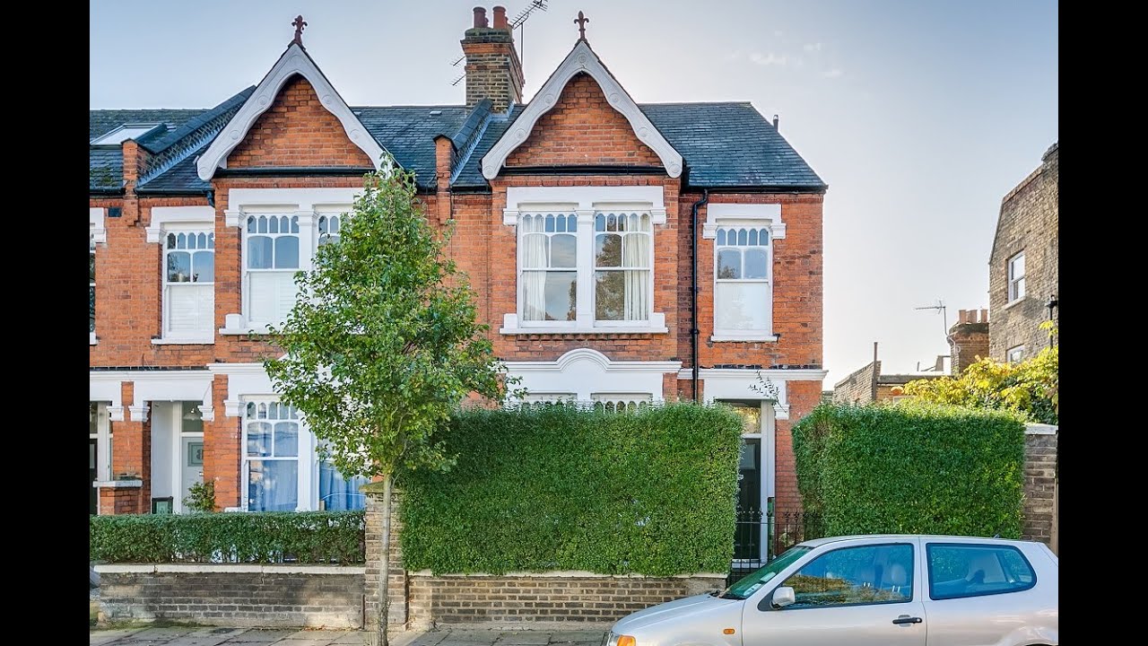 Jeddo Road, W12 £1,025,000 YouTube