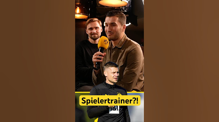 Piszczek als Spielertrainer? 🤔😅