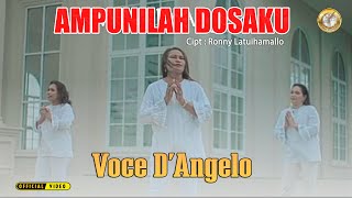 LAGU ROHANI TERBARU 2022 - AMPUNI DOSA KU - voce d'angelo (official music \u0026 video)