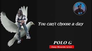 Deep Wounds Lyrics By G