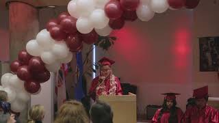 8th Grade Graduation Speeches 2018