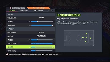 INSANE 4312 PRO PLAYER CUSTOM TACTICS 👀 FIFA 22 Ultimate team!