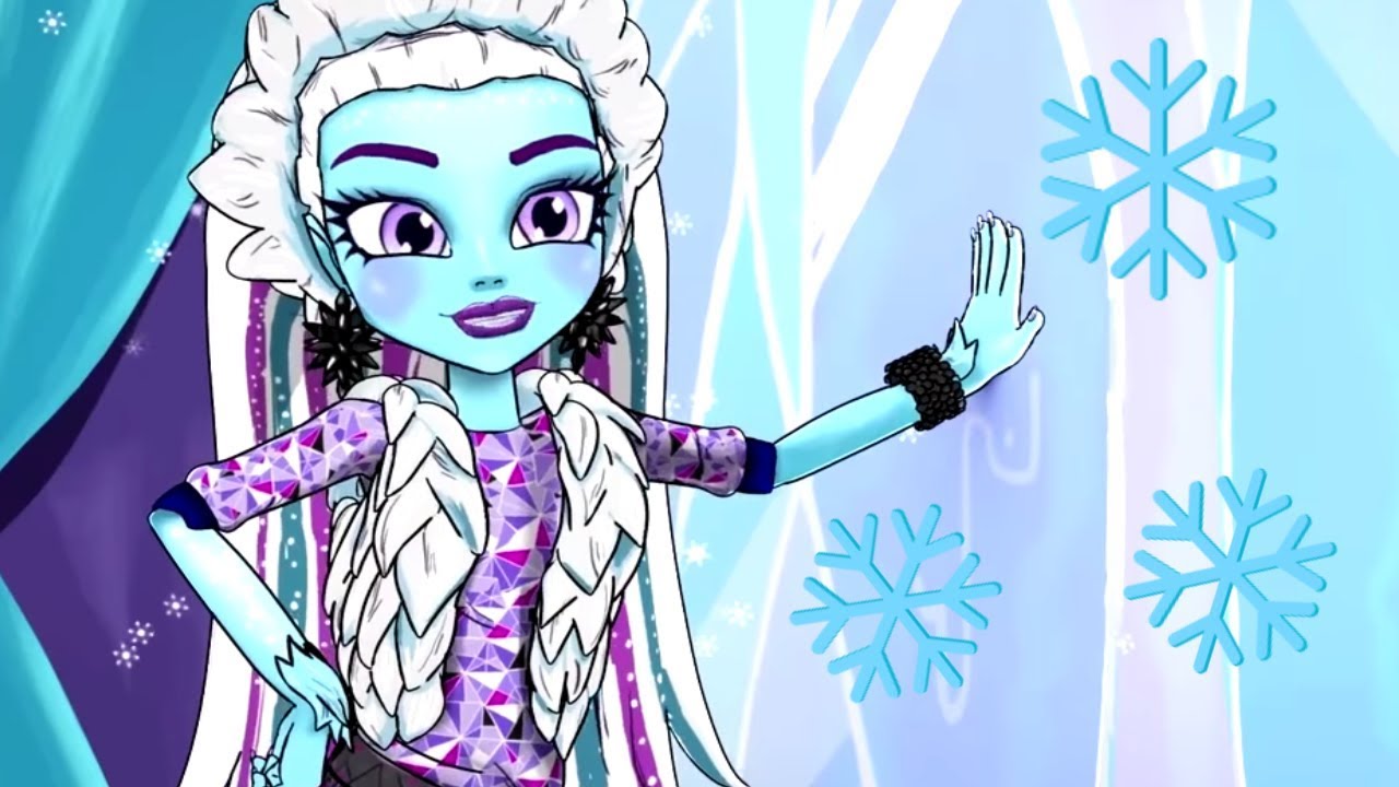 Monster High  Cartoon Network Brasil