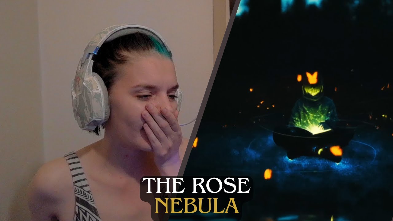 Late night vibes! | The Rose (더로즈) — Nebula reaction