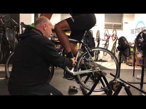 Video: Sådan pedaler du uden smerte