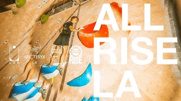 ALL RISE TV: LONG BEACH (Arc