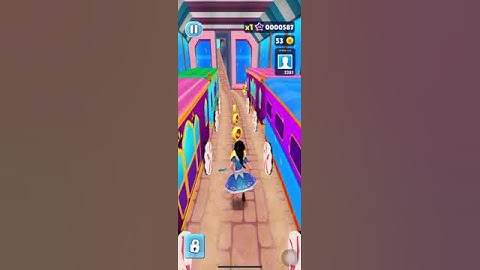 PRINCESS RUN 3D #4 | PLAY FUNNY GAME FOR KID | ANDROID/IOS