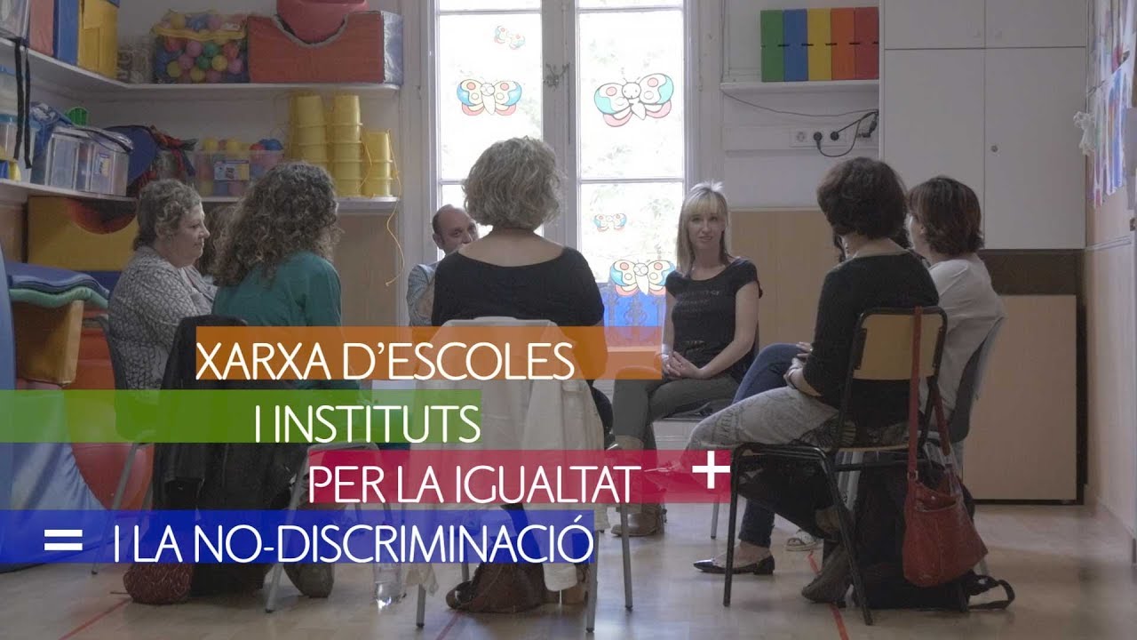 barcelona catalonia plaza hotel Xarxa d'escoles i instituts per la igualtat i la no-discriminació: segona fase