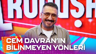 Cem Davran, Gel Konuşalım'a Konuk Oldu | Demet ve Jess'le Gel Konuşalım