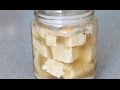 How to make fermented bean curd (Vietnamese CHAO) | Helen's Recipes