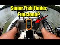 Sonar Fish Finder FUNCIONA? (Localiza peixe)