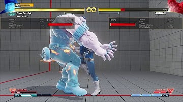 Kolin setup #2