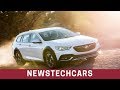 2018 buick regal tourx  bucking stereotypes