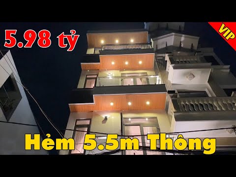 Video: Mặt Tiền Sang Trọng