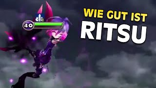 Das R steht für REIN! Ritsu, der Dark Schattenwerfer im Test (Summoners war Detusch)