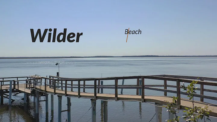 Wilder Blvd, Fernandina Beach, Florida 32034