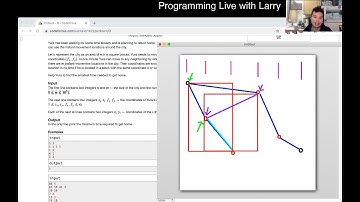 1422D. Returning Home explanation - Codeforces Round 675