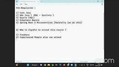 Java Realtime Project(full stack development) By Mr. Ashok | Session - 01 | Ashok IT