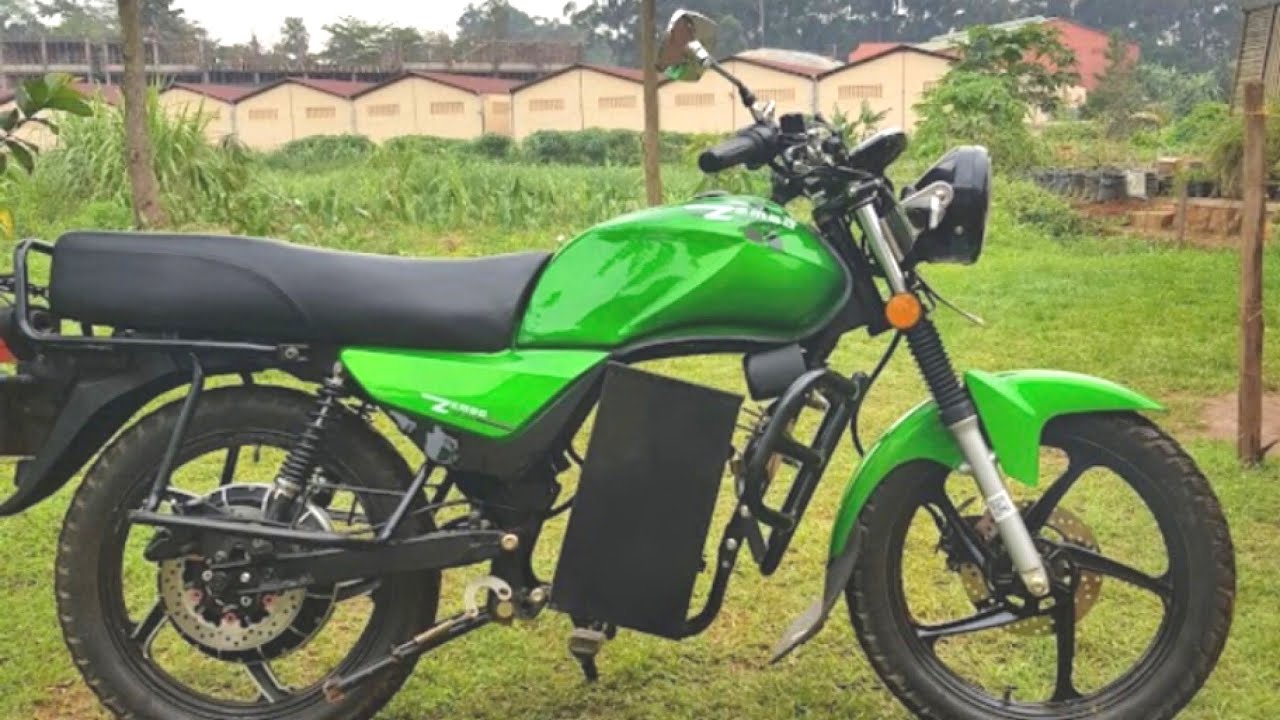 Inside Uganda s Electric Motorcycle Assembling Plant YouTube Inside Uganda s Electric Motorcycle Assembling Plant YouTube