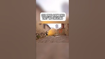 CS2 Pros Look Like They’re Cheating from Vierre cs2 on YT #cs2 #csgo #csgomemes #eslone #esports