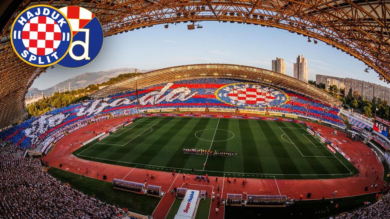 Photo Gallery of Hajduk Triumph over Dinamo Zagreb • HNK Hajduk Split