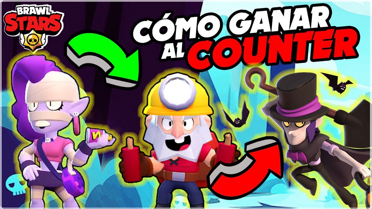 Puede Dynamike Ganarle A Mortis Los Counters De Los Brawlers Kmanus88 Brawl Stars Youtube - formas de mortis brawl stars