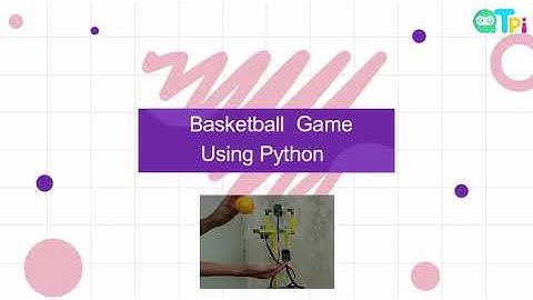 Basketball Game  Using Python