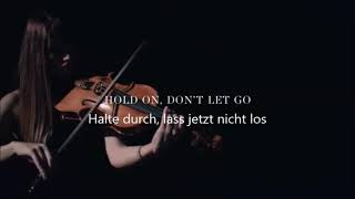 Brian & Jenn Johnson - You´re gonna be okay(deutsch) Hoffnung vergeht niemals