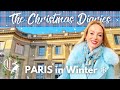 Tour an 18th century PARISIAN PALACE with me!🎄| Advent 2022