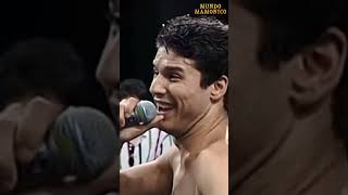 Dinho Imitando O Silvio Santos No Programa Livre 1995