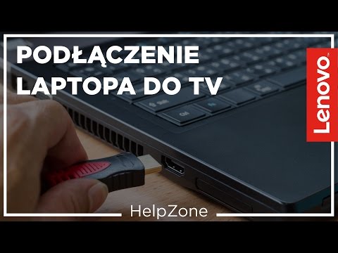 Wideo: Jak Podłączyć Laptopa Do Telewizora Przez USB? Jak Mogę Połączyć Się Przez USB? Możliwe Problemy Z Połączeniem