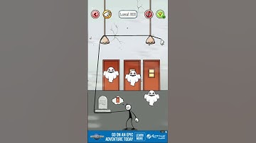 stickman thief puzzle game level 201 #thiefpuzzle #shorts