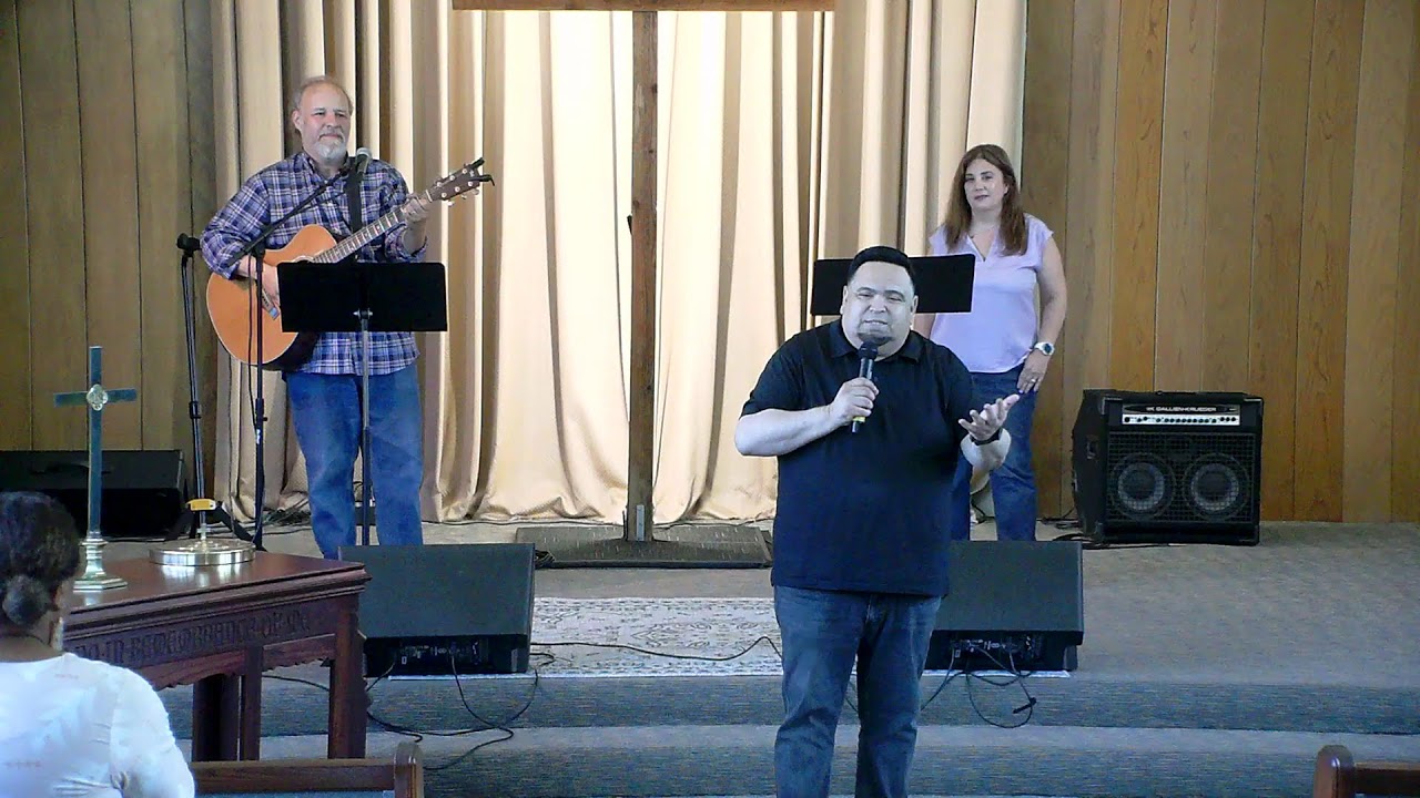 Sunday morning service//June 21, 2026