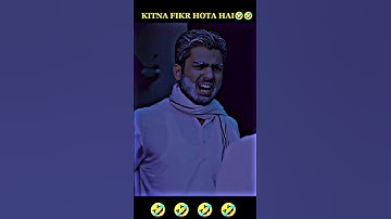 Kitna Fikr Hai🤣 || Round2hell || #shorts #shortvideo #youtubeshorts #r2h