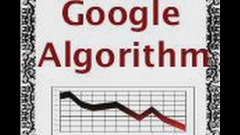 Google Hummingbird Algorithm