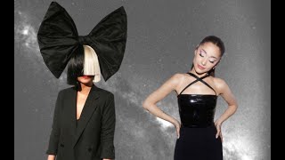 Sia Ft. Ariana Grande - Quit (Collab Remix) NOT AI