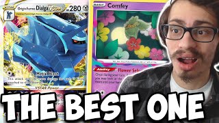 This Top 32 Dialga VSTAR Deck Is Easily The Best Way To Play Dialga In Standard! PTCGL