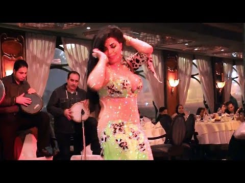 Hot Belly Dance. رقص شرقي مصري