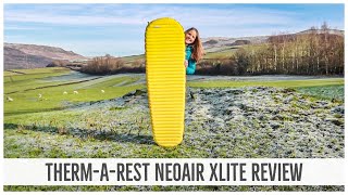 THERM-A-REST NEOAIR XLITE SLEEPING PAD | POST PCT REVIEW