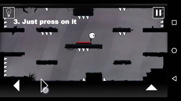 That Level Again - Level 3. Just press on it