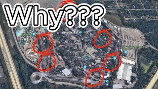 The Problem with Six Flags Great America